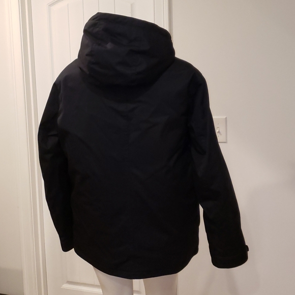 NWT G. H. Bass & Co. Men's Navy Coat Size Large - Picture 5 of 12